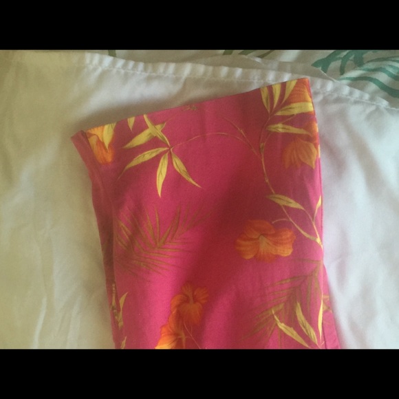 Ladies Cache ankle length pants - Picture 5 of 7